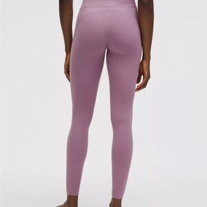 Lululemon Ribbed Align Legging